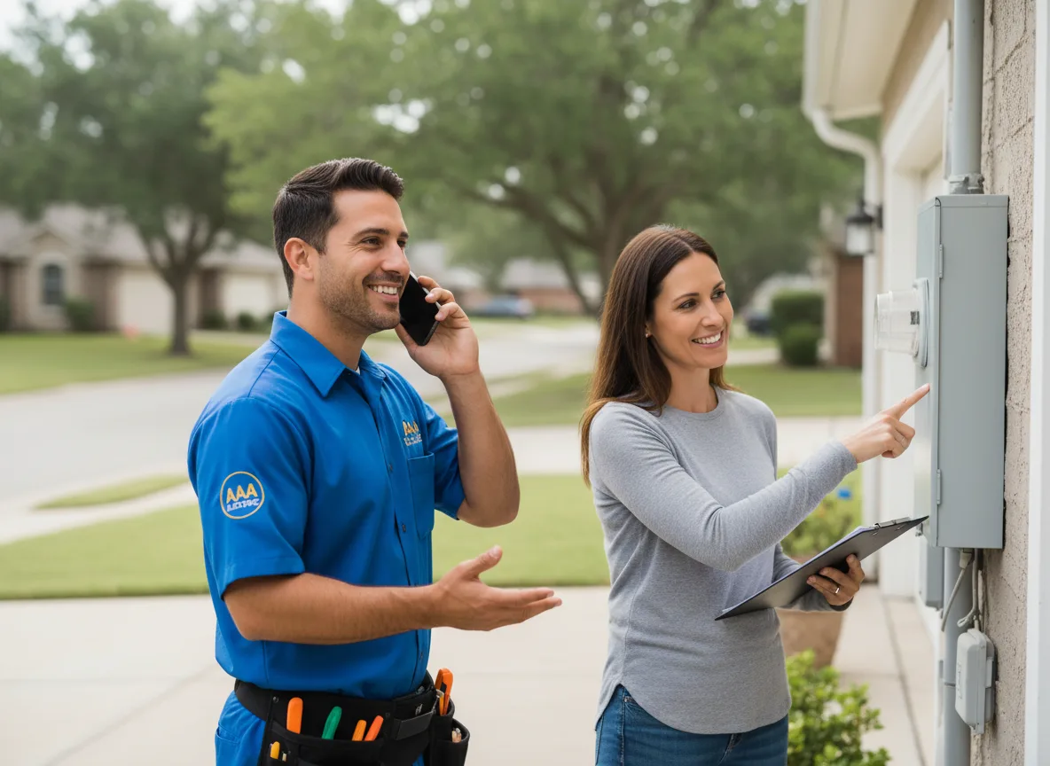 Electrical Repair Allen, KS FAQs